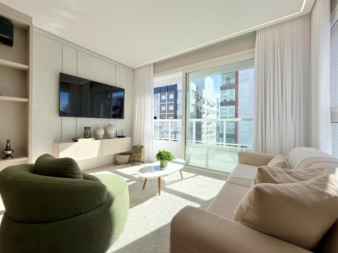 Apartamento — Absoluto Palace