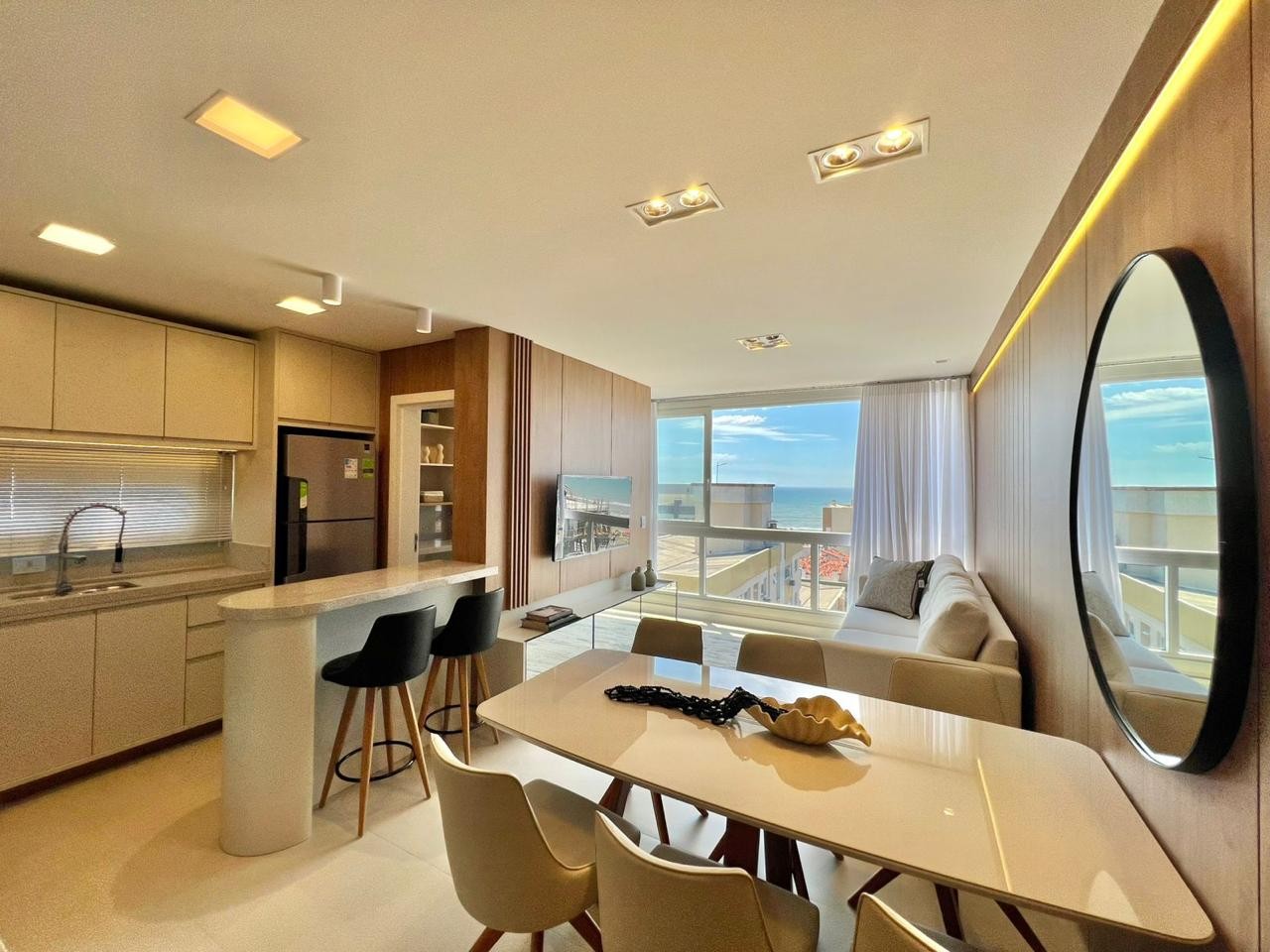 Apartamento — Sky Residenci