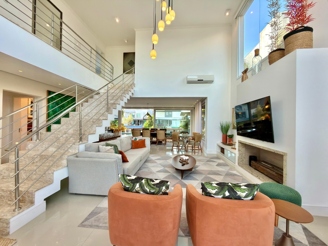 Casa em Condomínio — Malibu