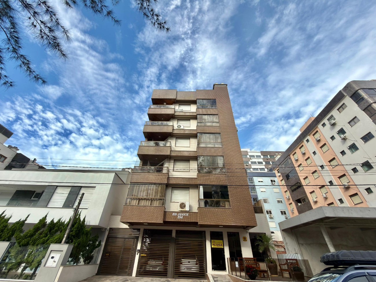 Apartamento — Janice