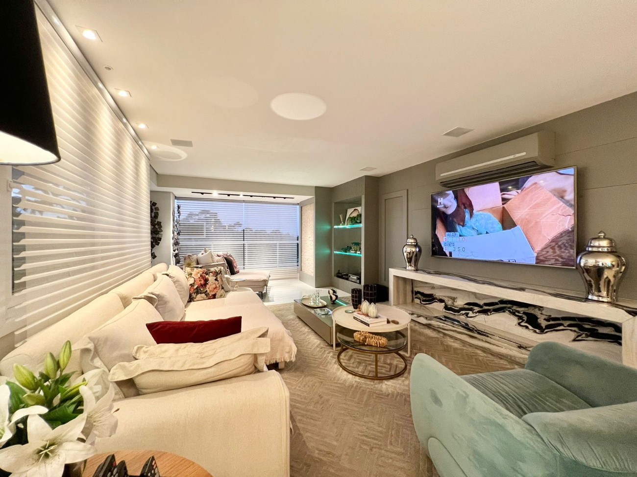 Apartamento — Atlantida Green Square