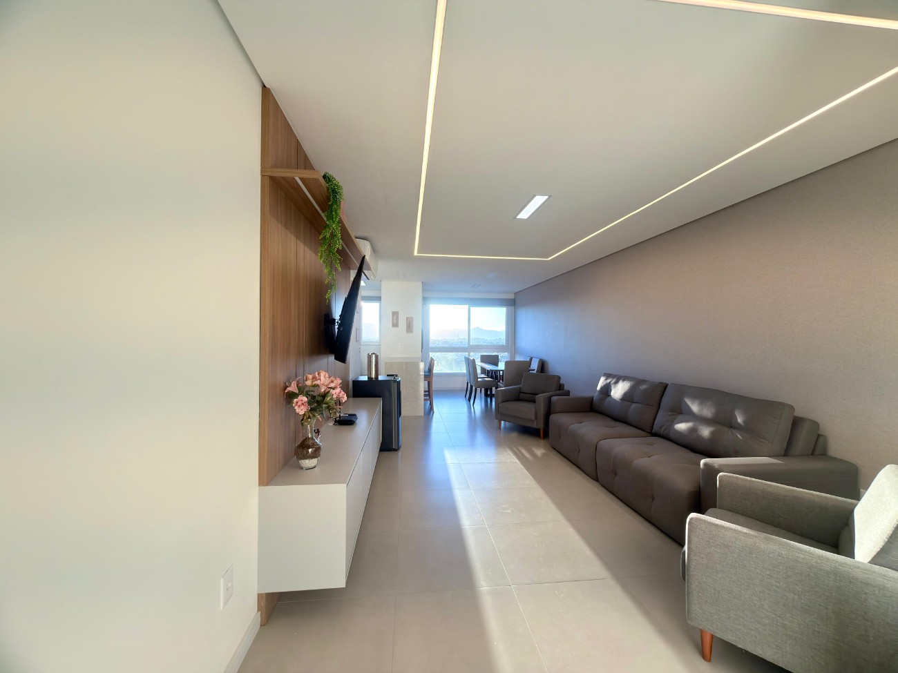 Apartamento no Del Paine, 2 suítes, à venda, Capão da Canoa — foto 4