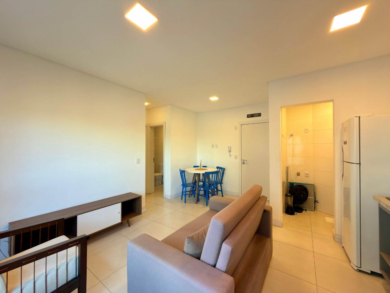Apartamento — Turquesa