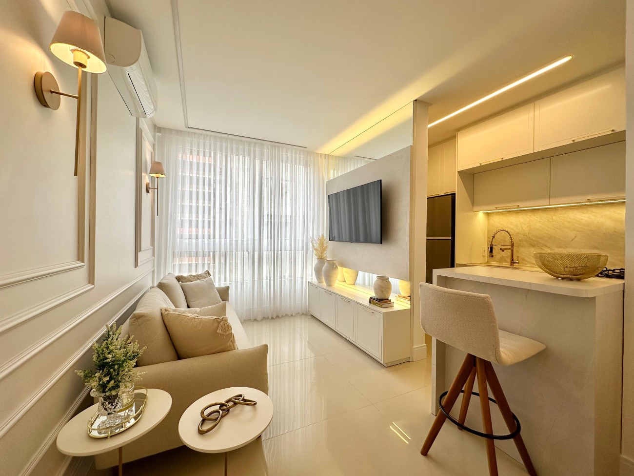 Apartamento — Absoluto Palace