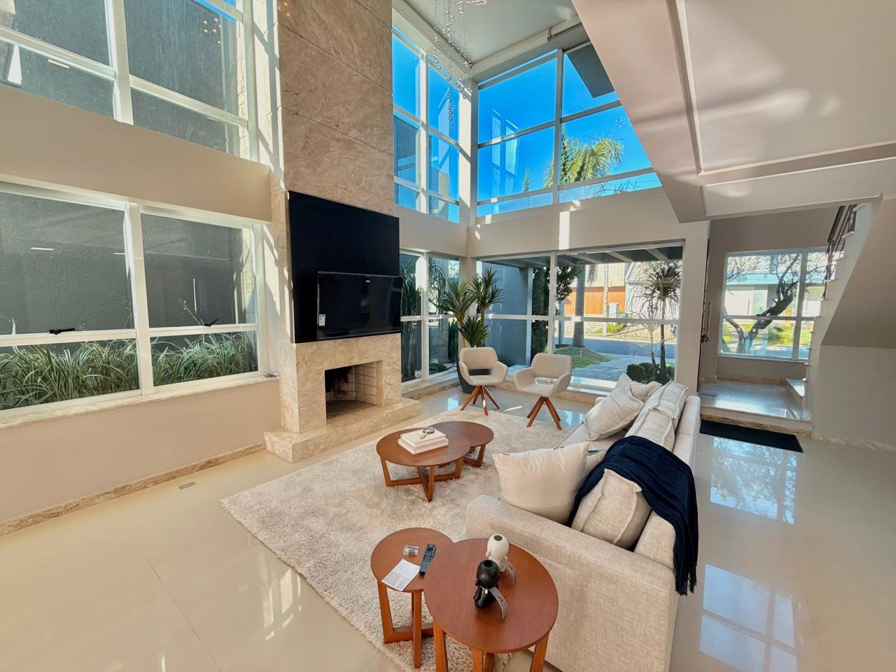 Casa em Condomínio, 5 suítes, à venda, Velas da Marina Condominio - Capão da Canoa — foto 3