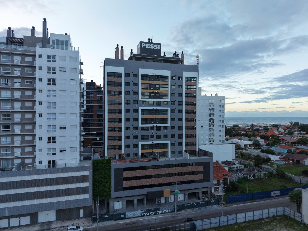 Apartamento — Mascaron