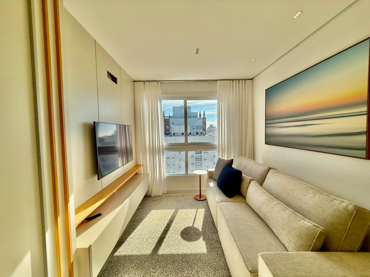 Apartamento — Del Paine