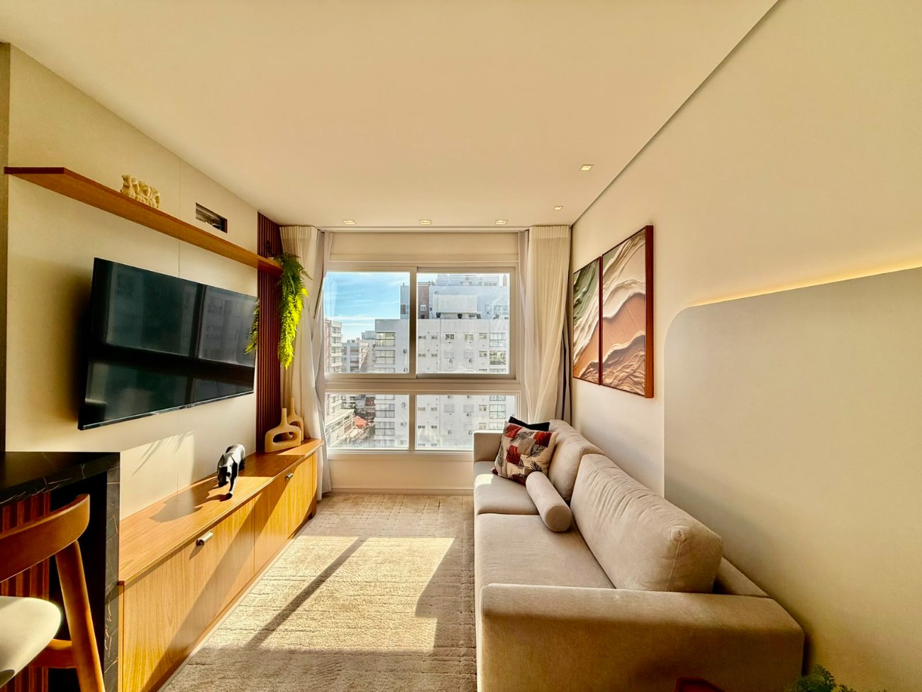 Apartamento — Del Paine
