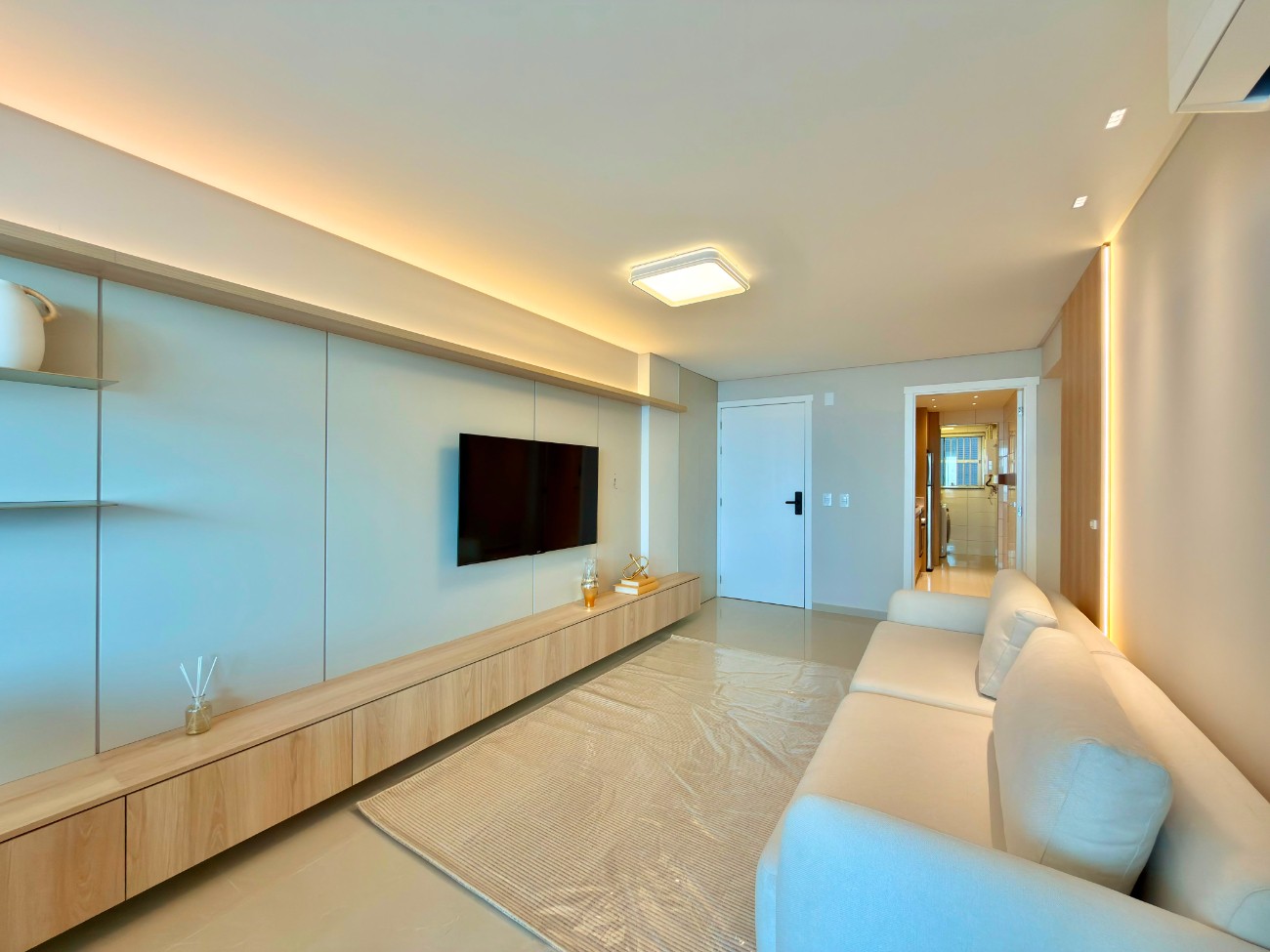 Apartamento — Rio Tevere — foto 2