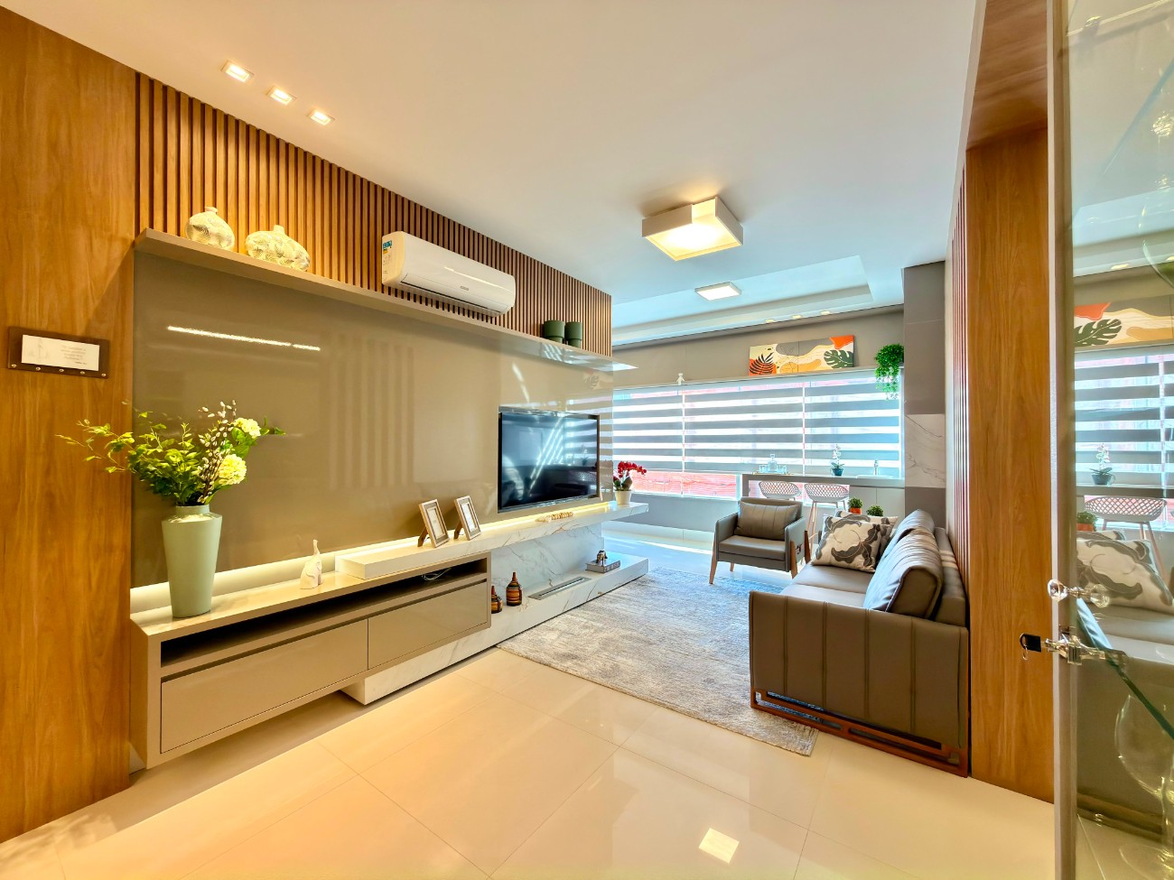 Apartamento — Deise