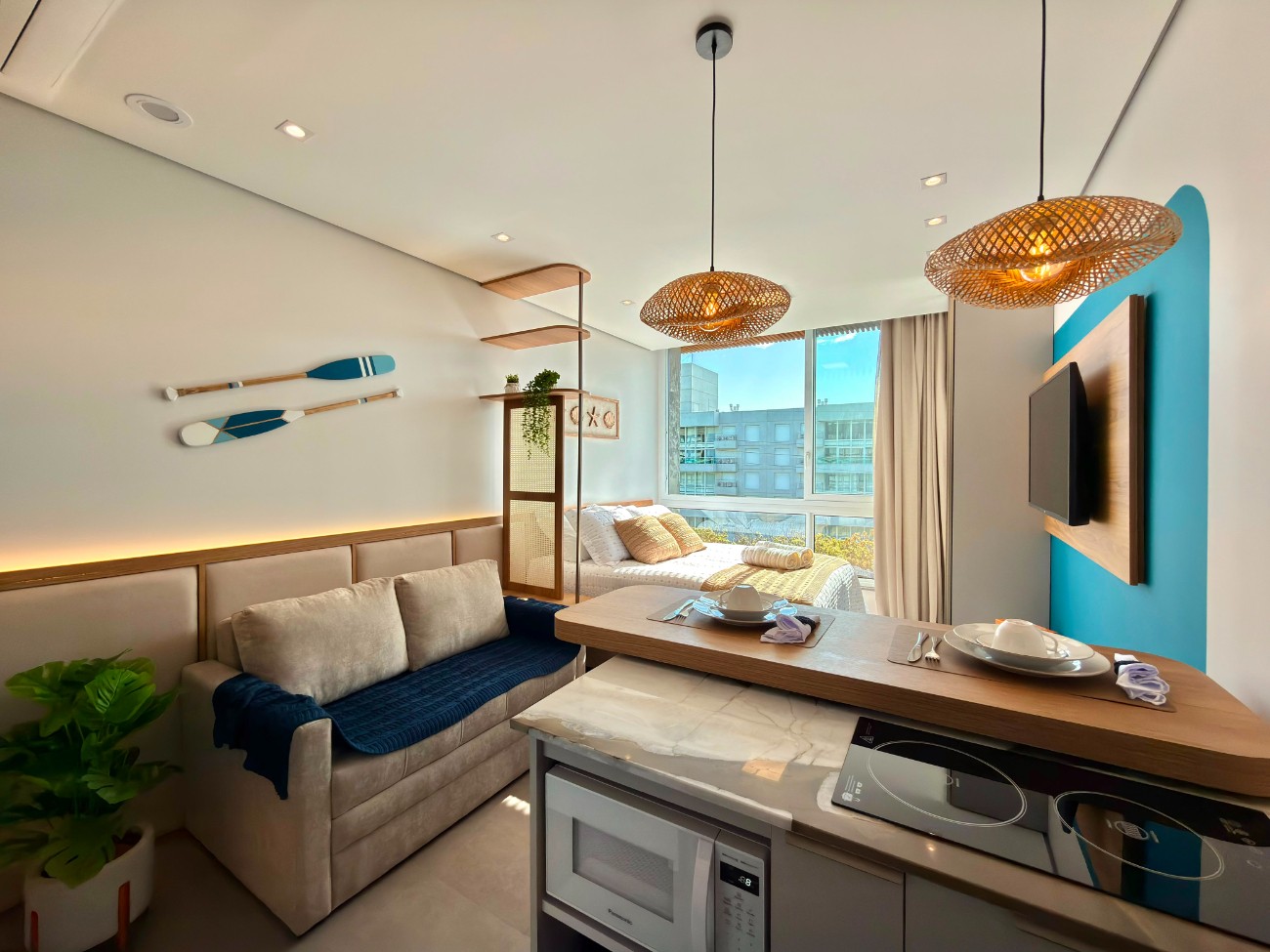 Apartamento em Outros
