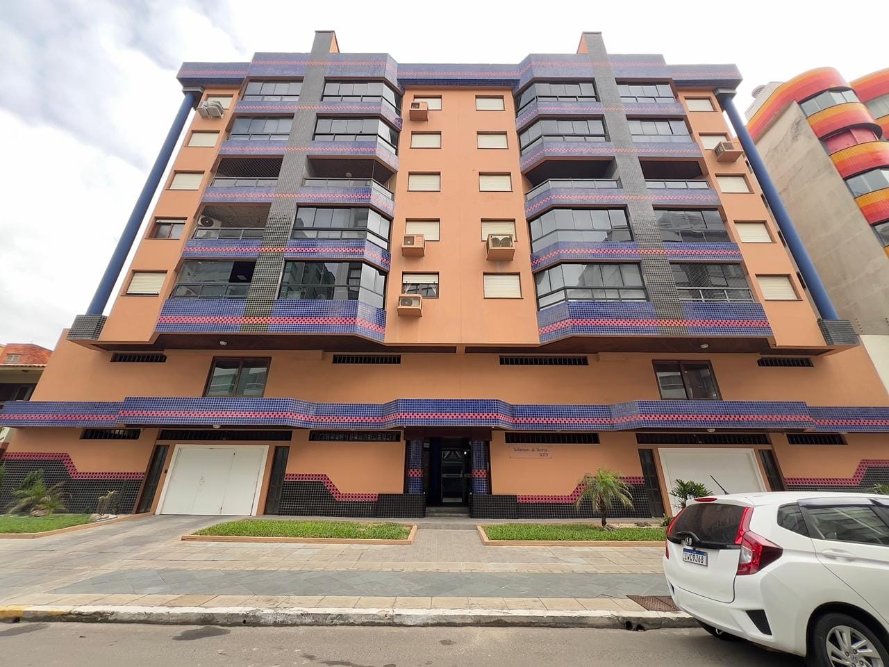 Apartamento — Solarium Di Roma