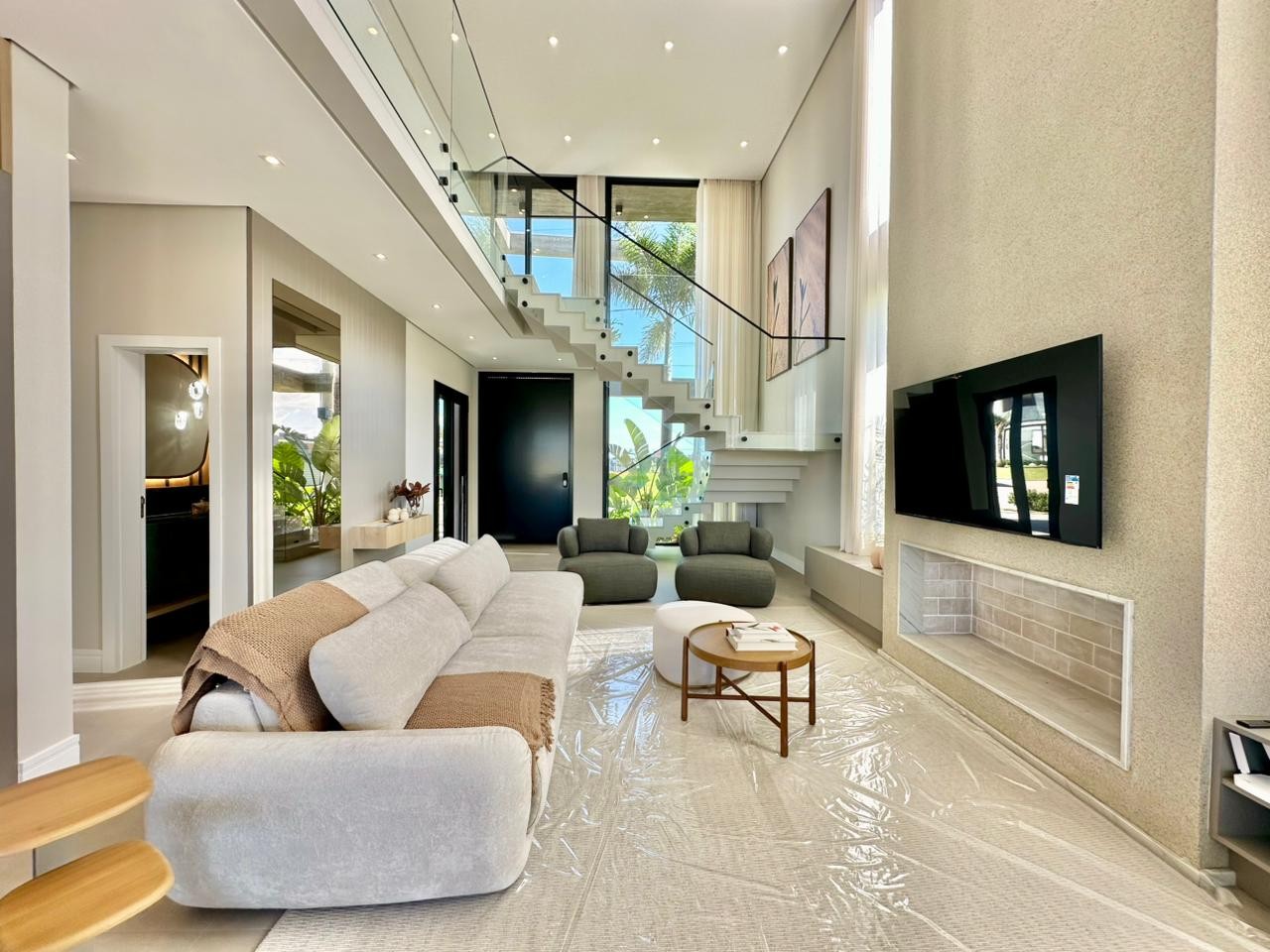 Casa em Condomínio — Amare