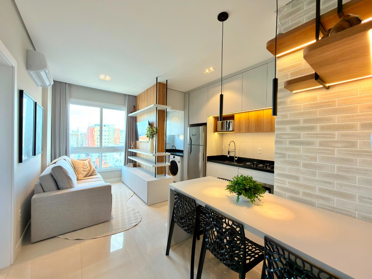 Apartamento — Dona Rosa