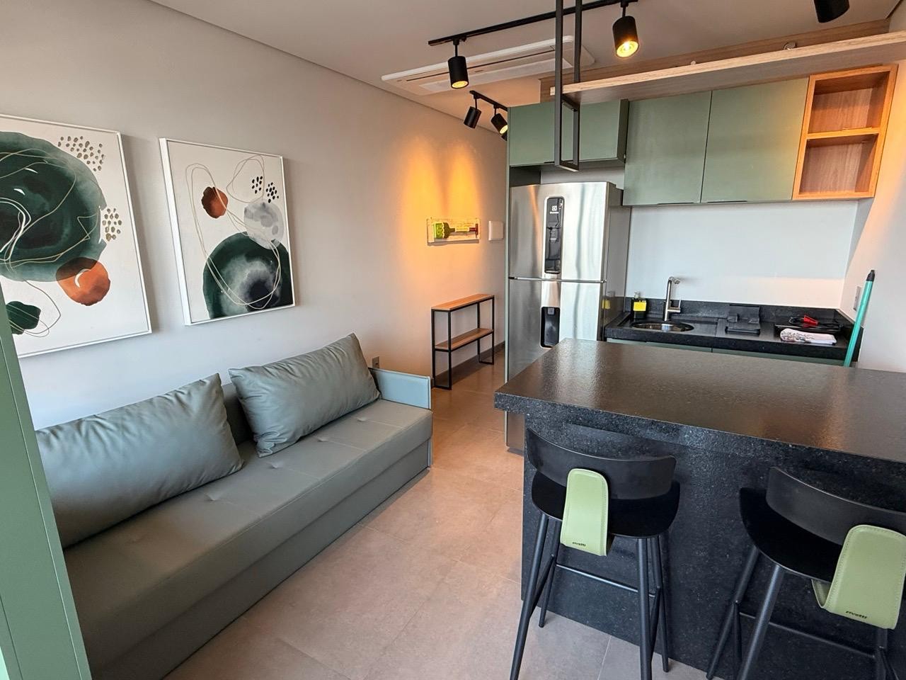Apartamento no Livin Resort House, 1 quarto, à venda, Atlântida - Xangri-Lá — foto 5