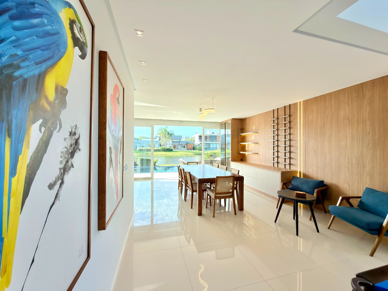 Casa em Condomínio, 4 suítes, à venda, Enseada - Xangri-Lá — foto 5