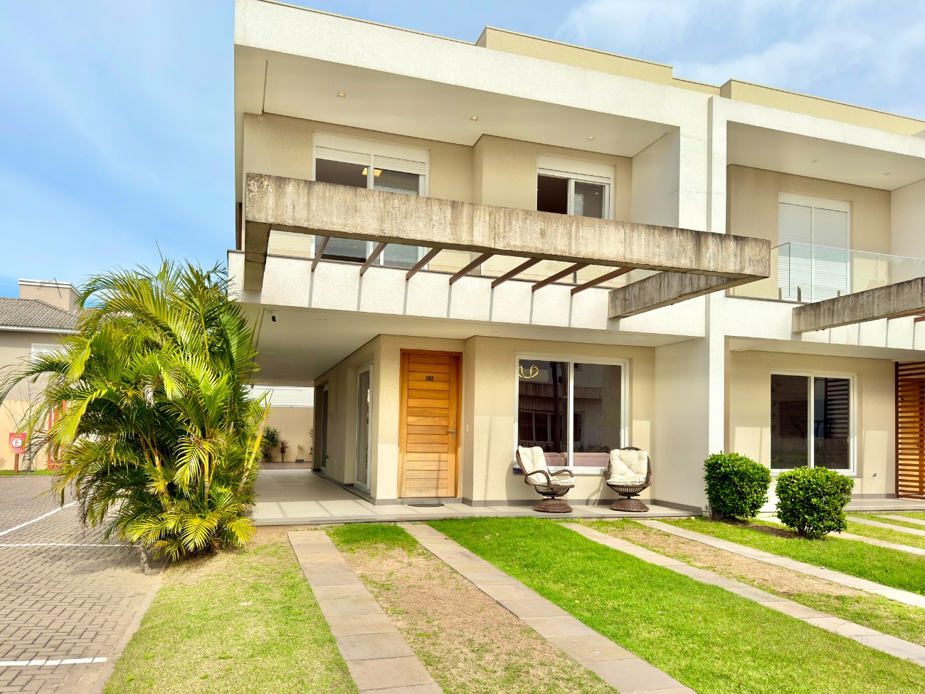 Casa em Condomínio — Condomínio Murano