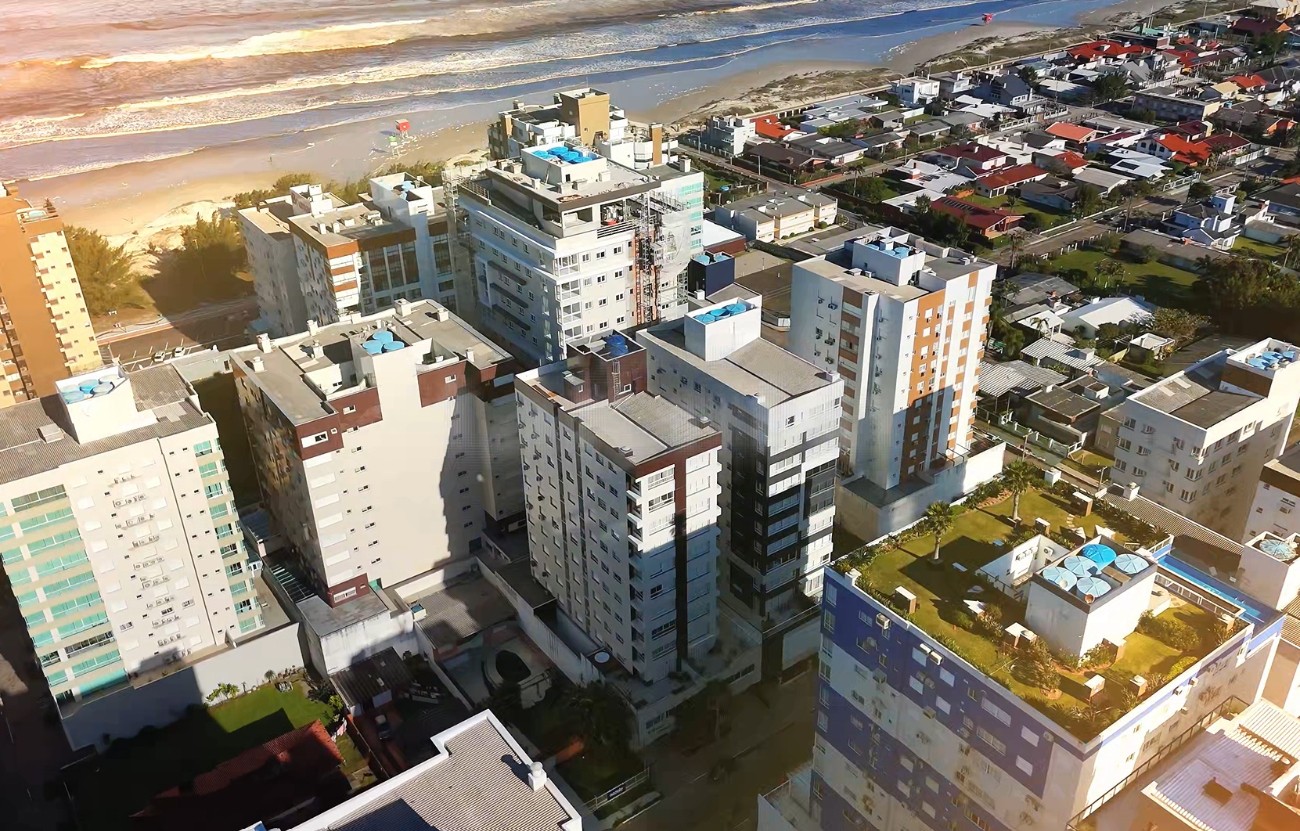 Apartamento no La Rambla, 2 suítes, à venda, Capão da Canoa — foto 2