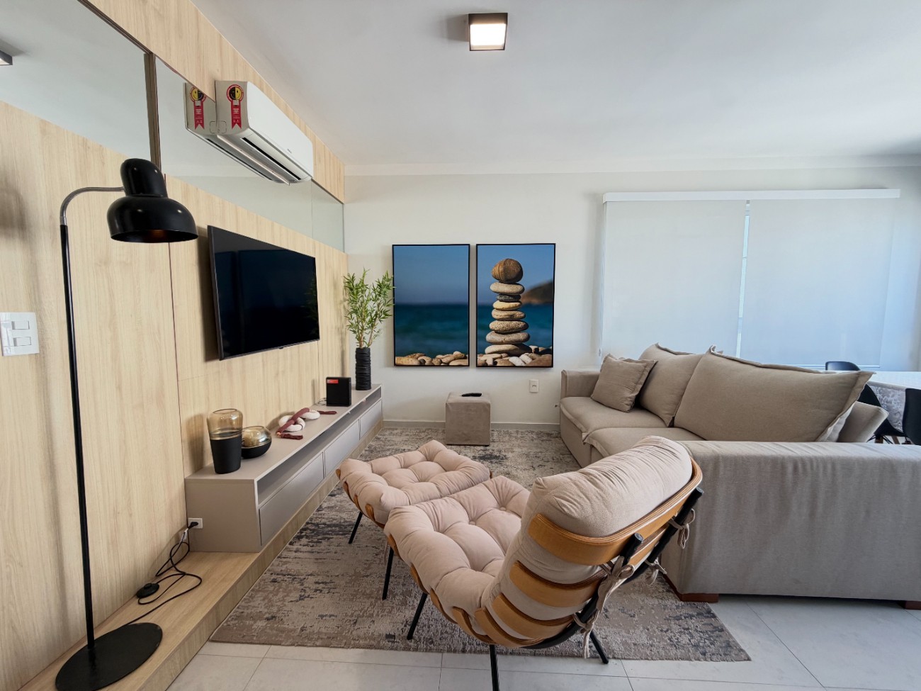 Apartamento no La Rambla, 2 suítes, à venda, Capão da Canoa — foto 3