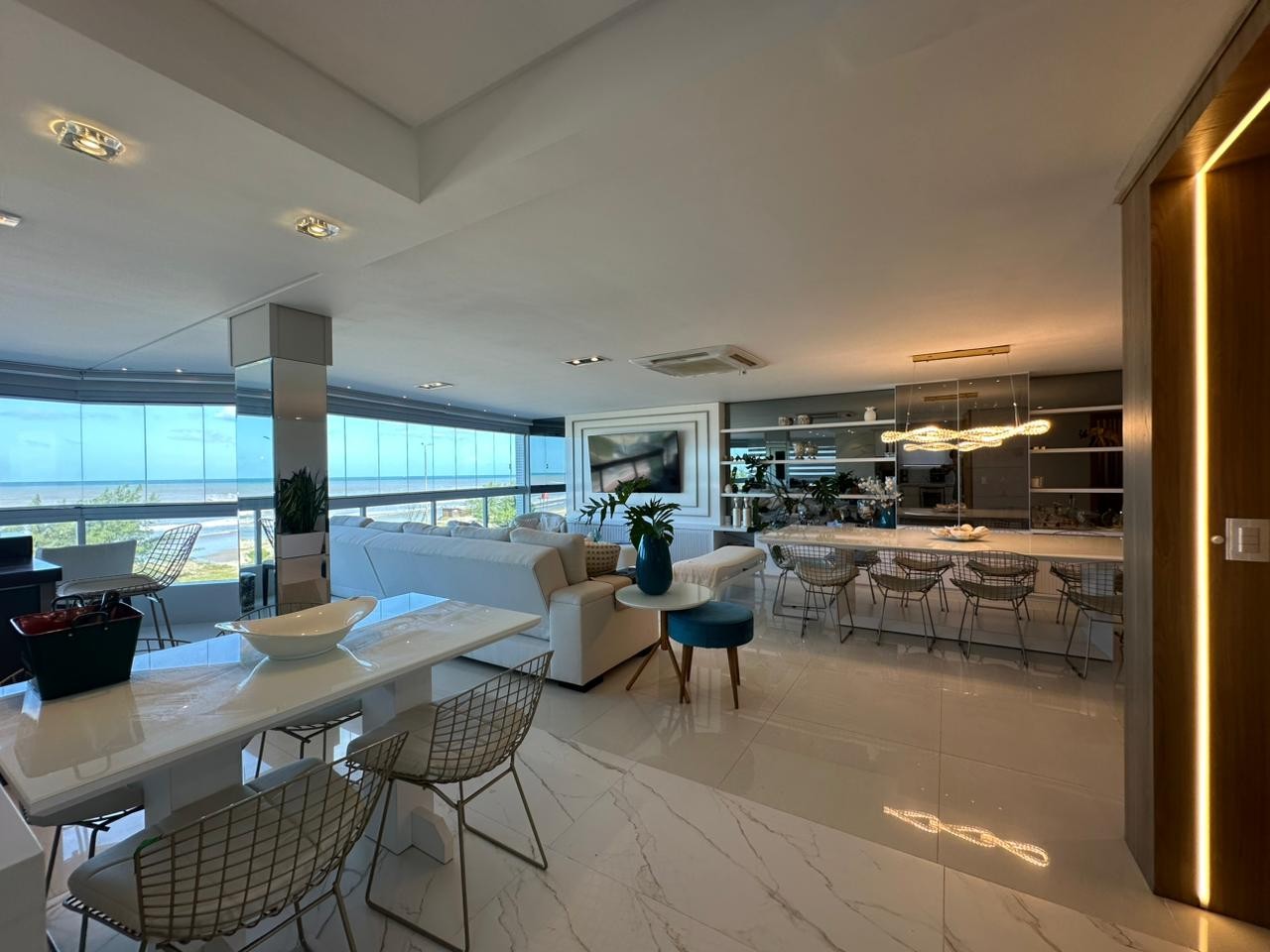 Apartamento, 4 suítes, à venda, 198 m², Centro, - Capão da Canoa — foto 5