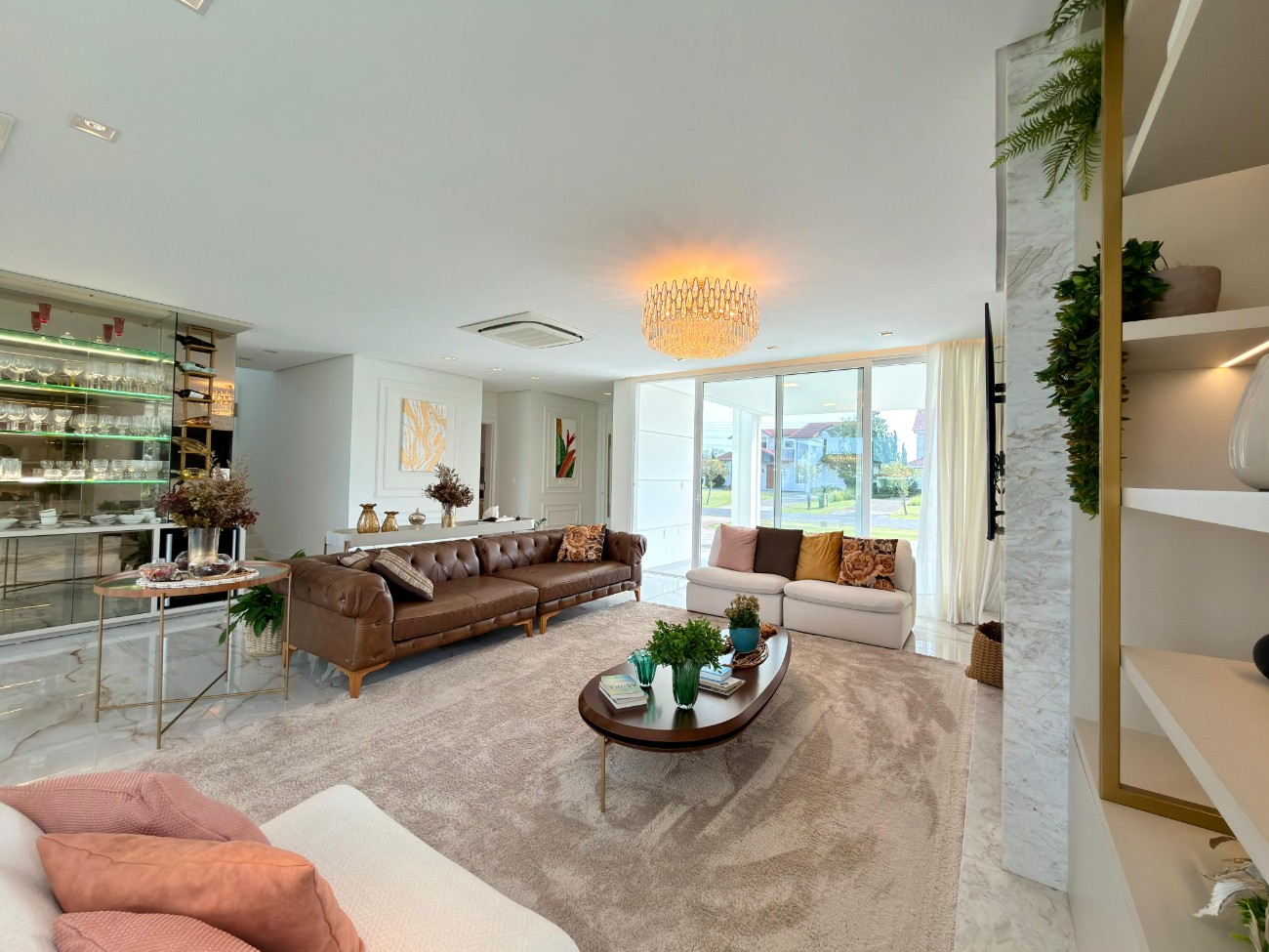 Casa em Condomínio, 5 suítes, à venda, Green Village - Xangri-Lá — foto 4