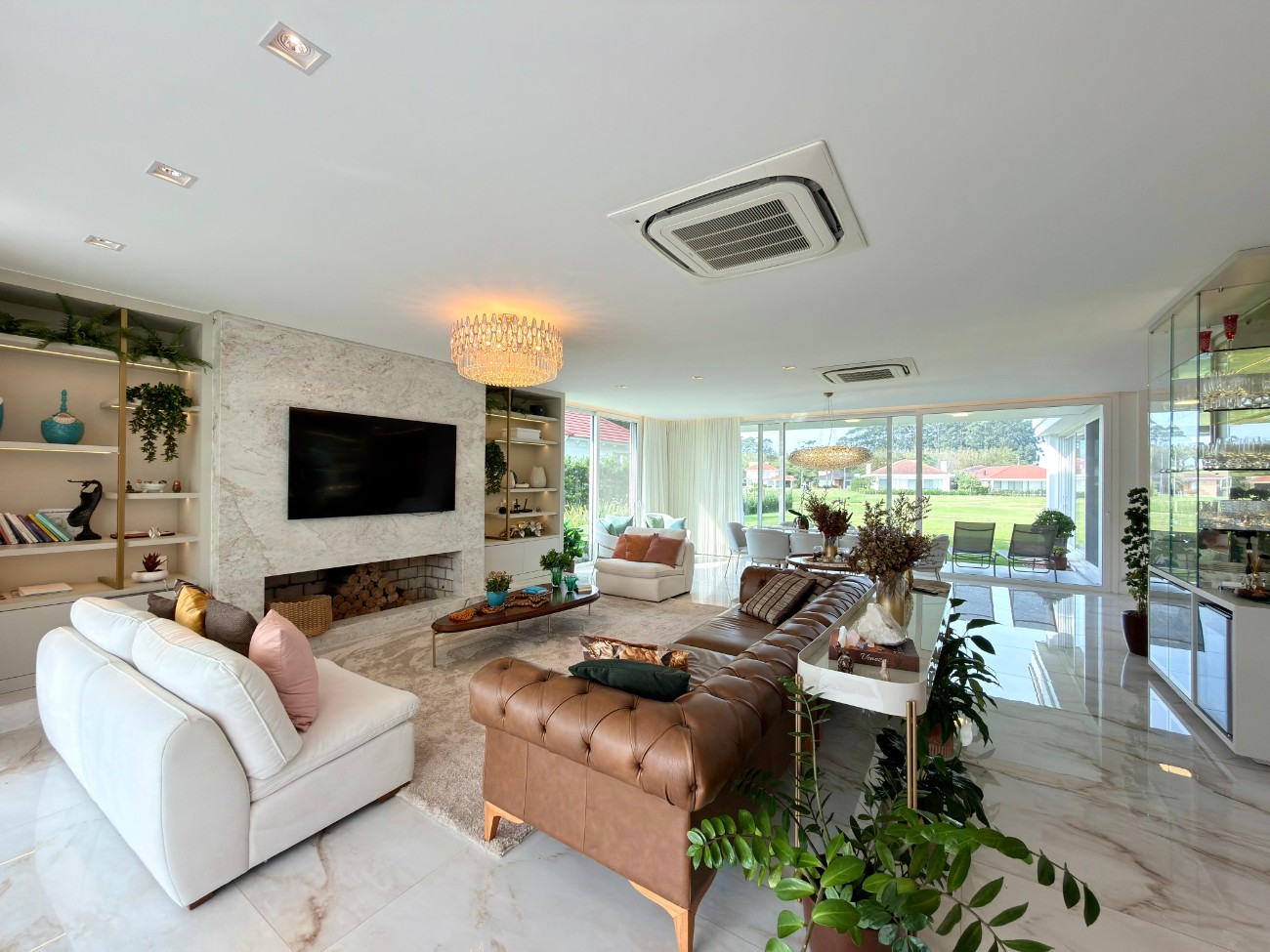 Casa em Condomínio, 5 suítes, à venda, Green Village - Xangri-Lá — foto 3
