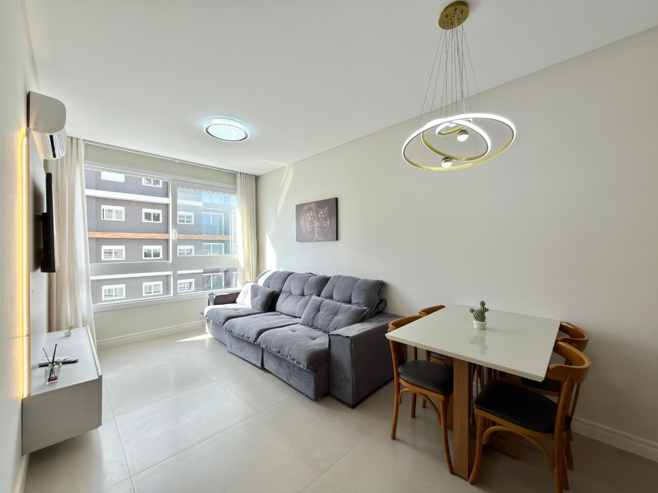 Apartamento, 1 quarto, à venda, Capão da Canoa — foto 3