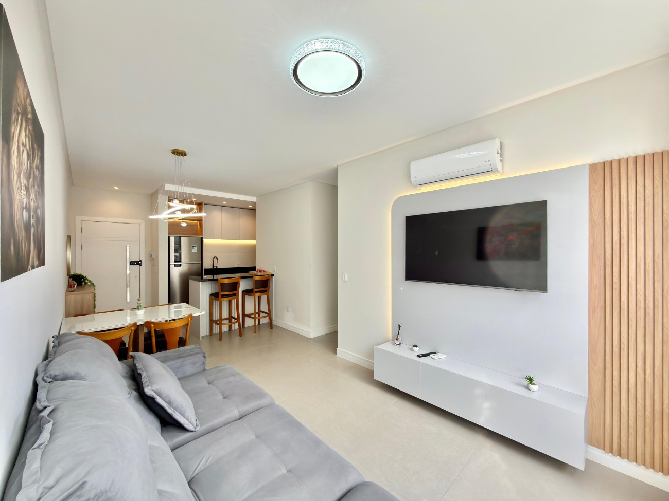 Apartamento, 1 quarto, à venda, Capão da Canoa — foto 4