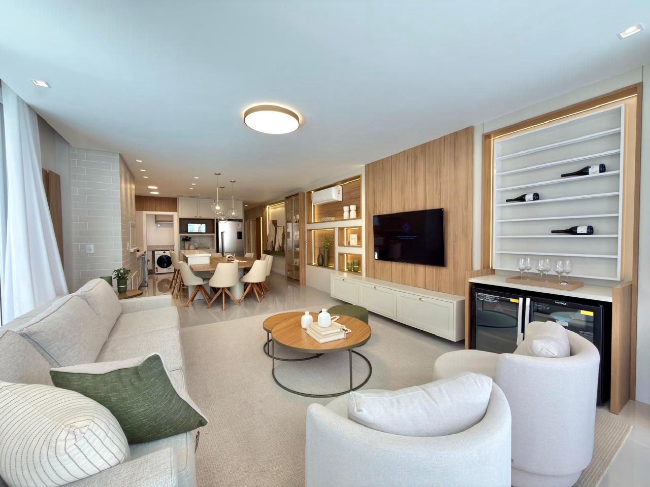 Apartamento, 3 suítes, à venda, Capão da Canoa — foto 2