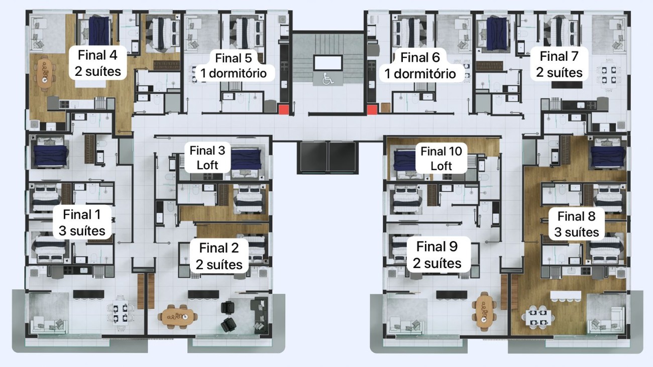 Apartamento, à venda, Zona Nova - Capão da Canoa — foto 2