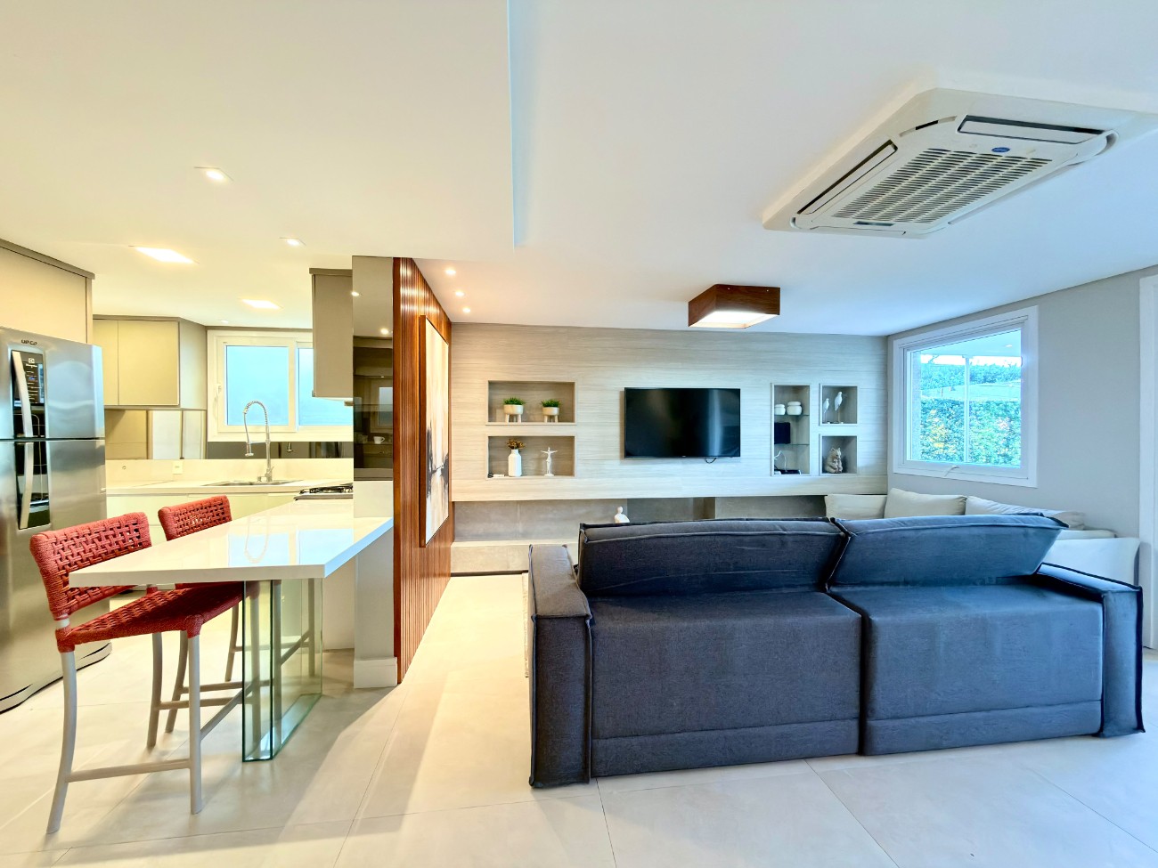 Apartamento, 4 quartos, à venda, Rossi Condominio - Xangri-Lá — foto 2