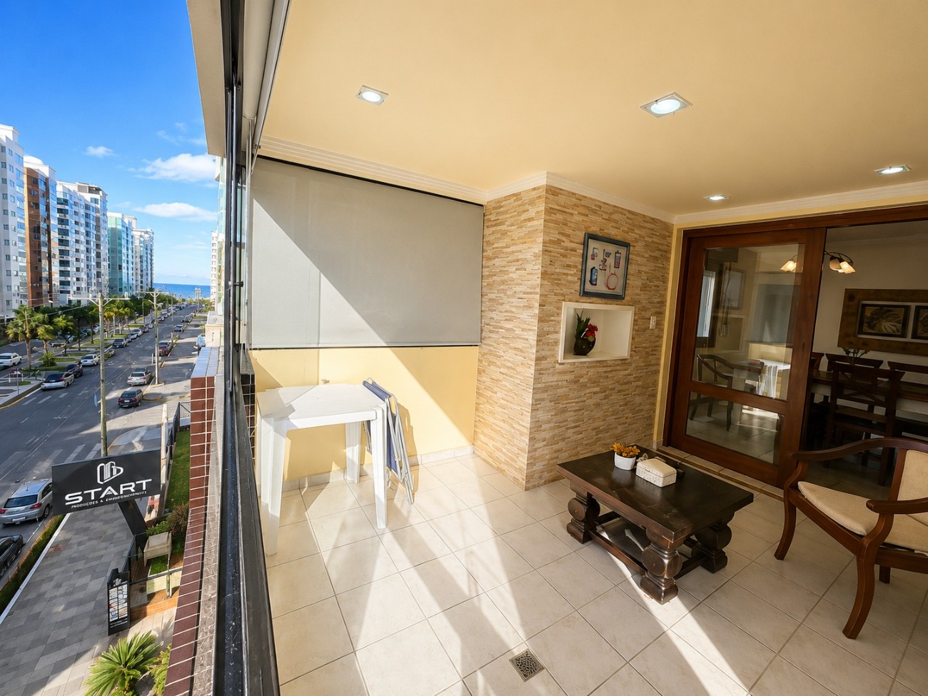 Apartamento no Paulo Tietze, 3 quartos, à venda, Capão da Canoa — foto 3