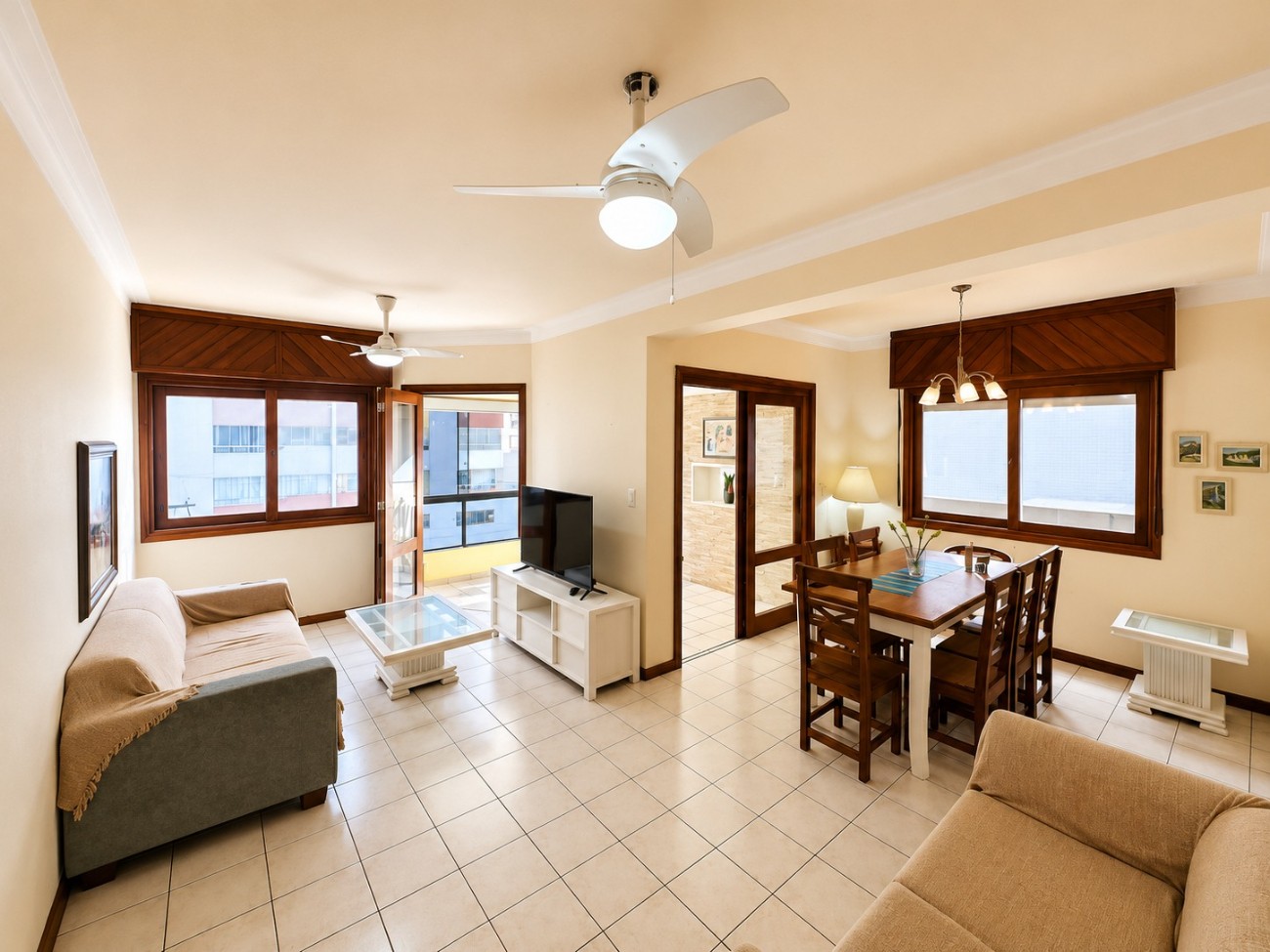 Apartamento no Paulo Tietze, 3 quartos, à venda, Capão da Canoa — foto 2