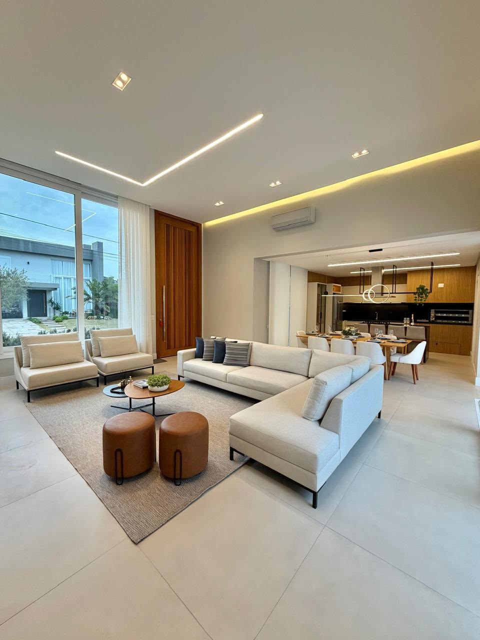 Casa em Condomínio, 4 suítes, à venda, Dubai Condominio - Capão da Canoa — foto 3