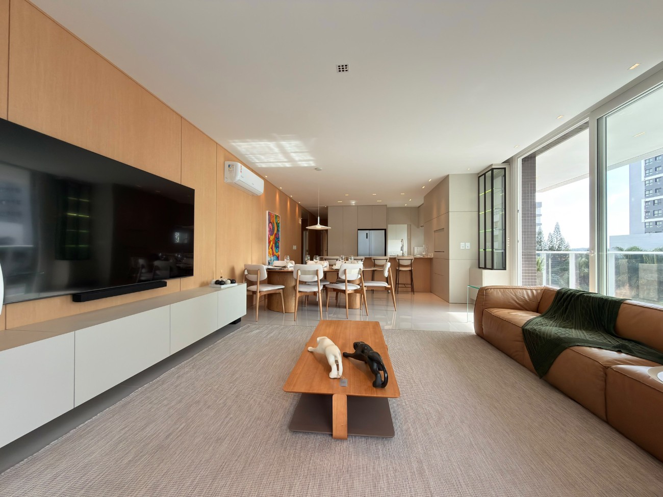 Apartamento — Edificio Mirage