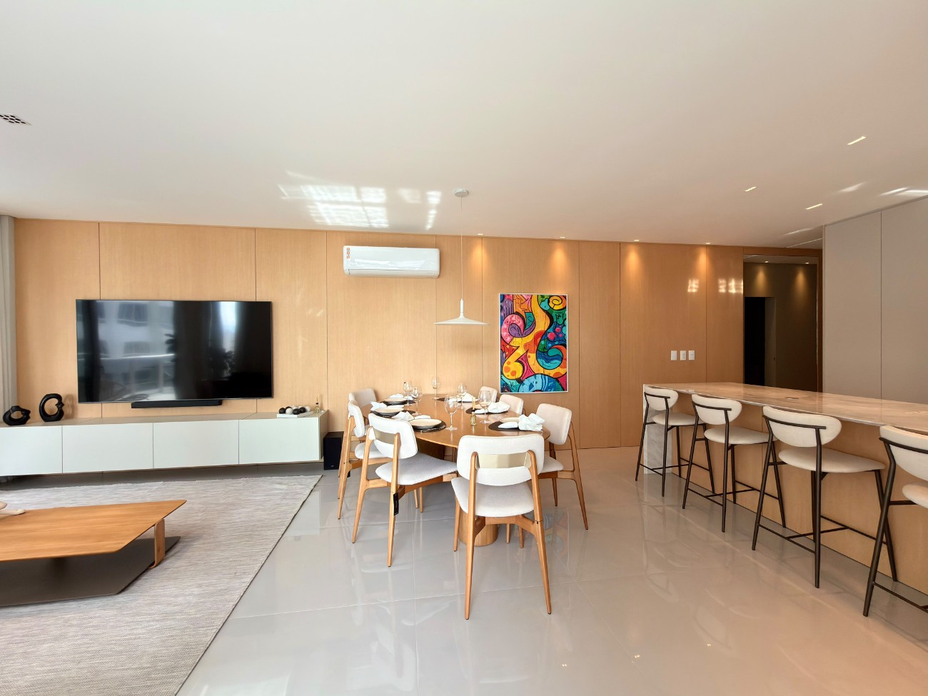 Apartamento, 3 quartos, à venda, Navegantes - Capão da Canoa — foto 2