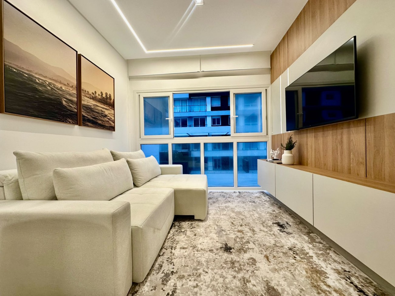 Apartamento — Anvainer Palace