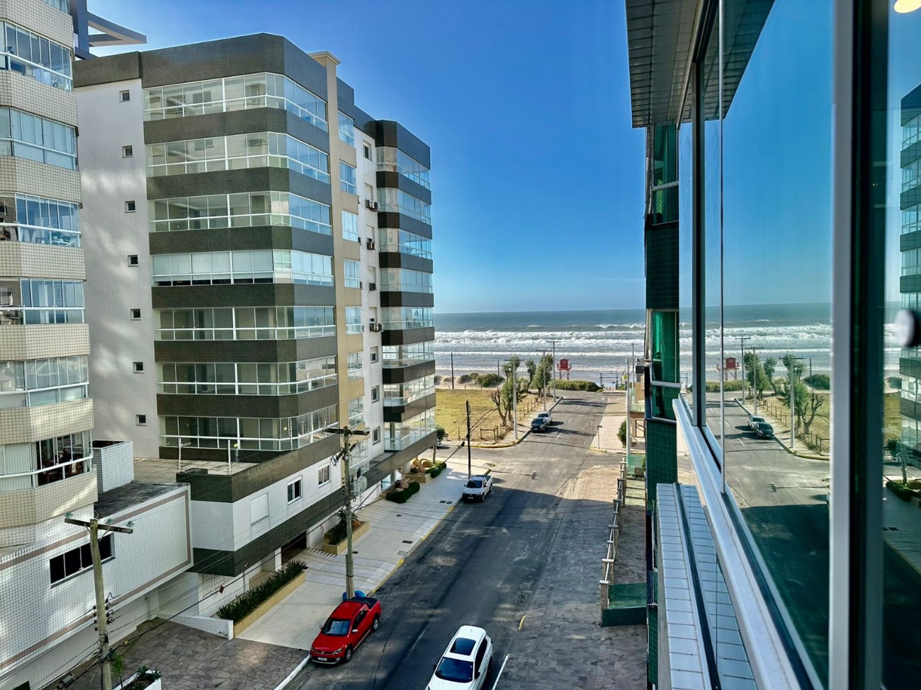 Apartamento — Marine Residence