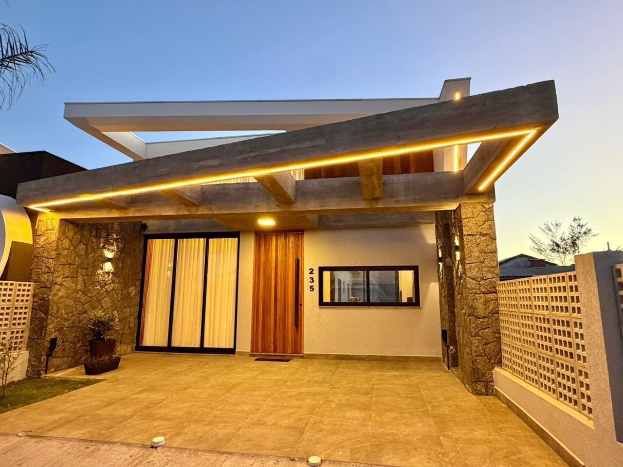 Casa, 3 suítes, à venda, Capão da Canoa — foto 3