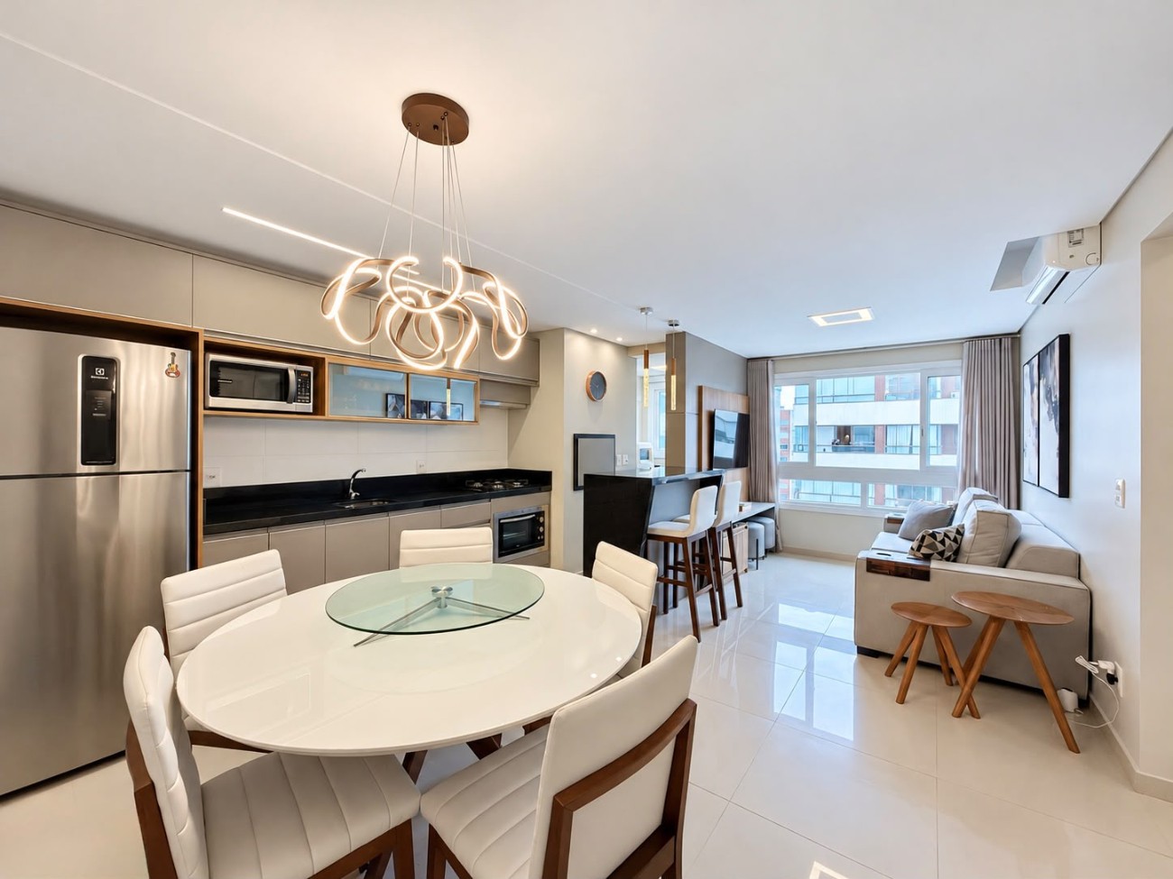Apartamento no Ilha Bela, 2 quartos, à venda, Centro, - Capão da Canoa — foto 4