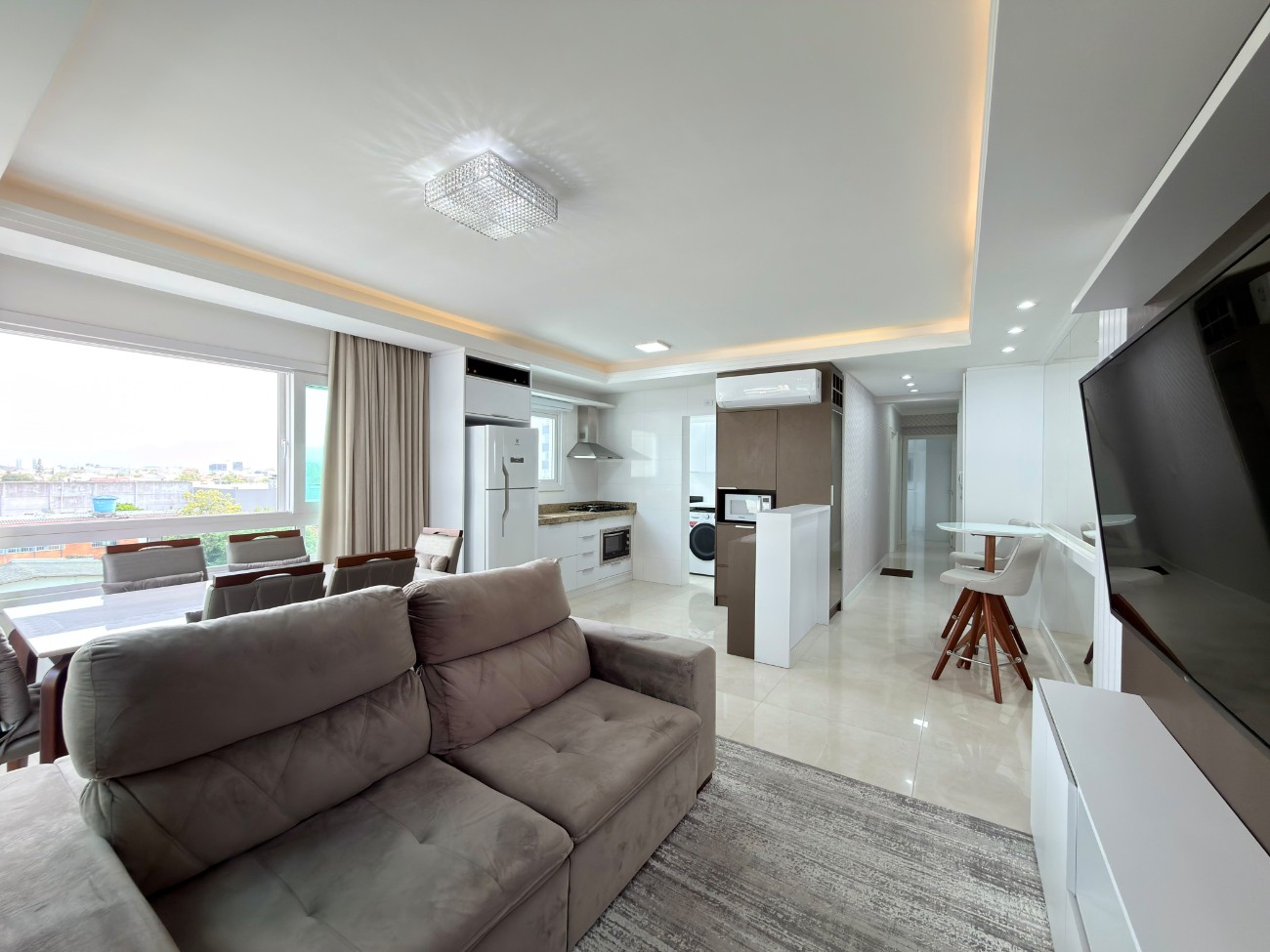 Apartamento no Luiza Candido, 2 quartos, à venda, Capão da Canoa — foto 3