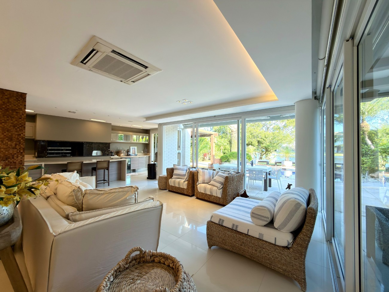 Casa em Condomínio, 5 suítes, à venda, Bosques de Atlântida - Xangri-Lá — foto 4