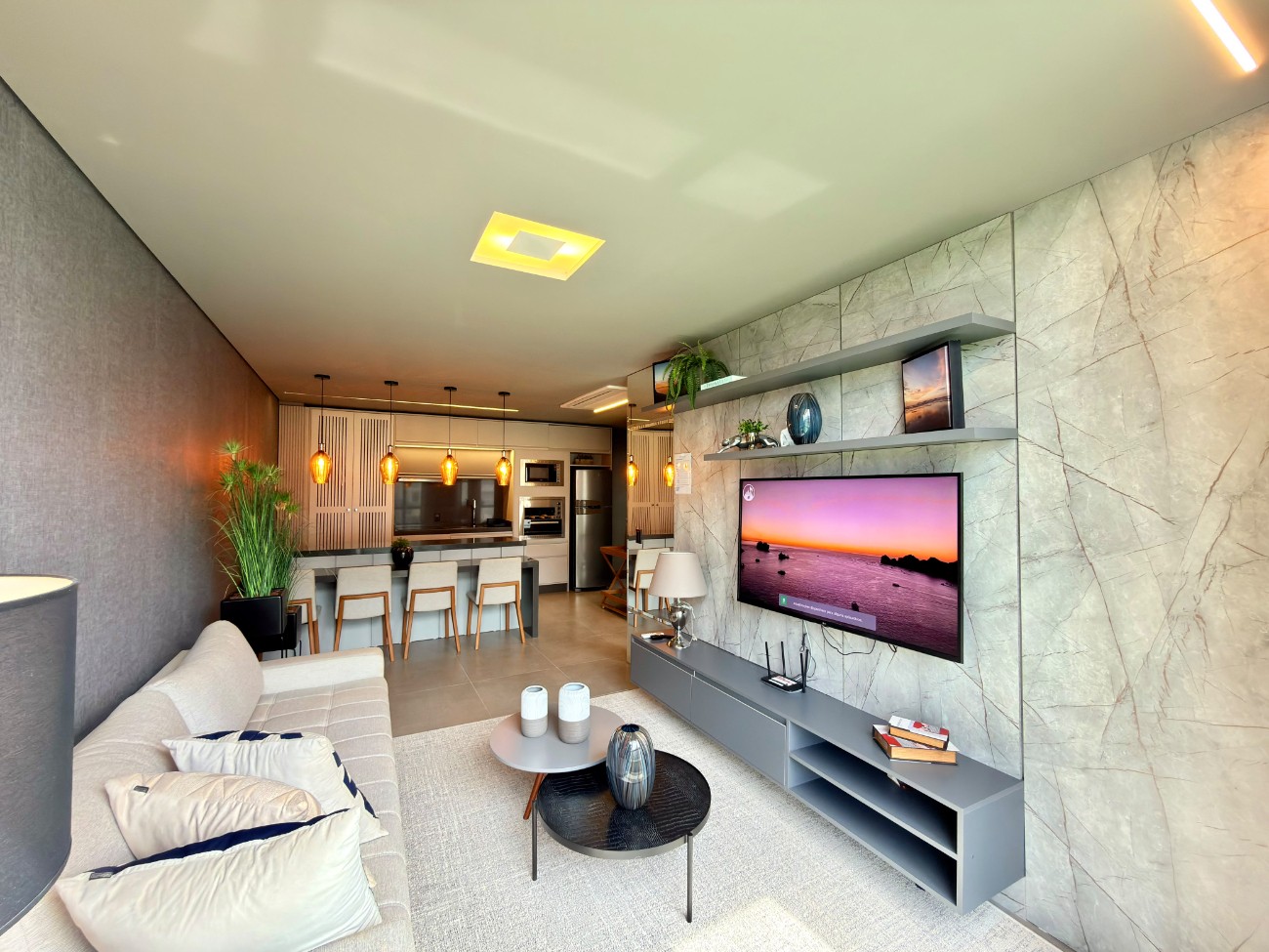 Apartamento no Livin Resort House, 1 quarto, à venda, Atlântida - Xangri-Lá — foto 3