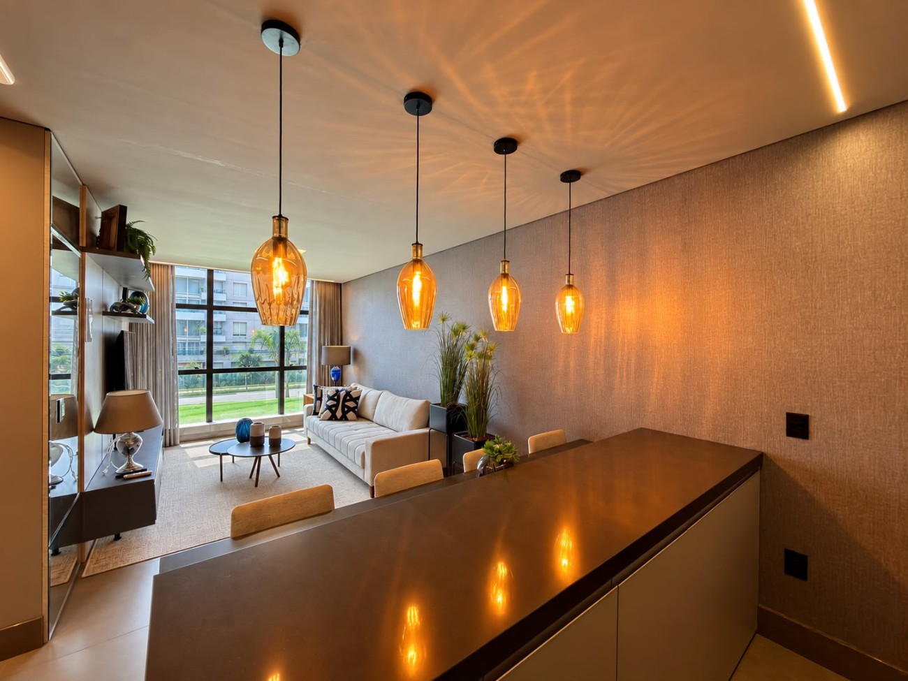 Apartamento no Livin Resort House, 1 quarto, à venda, Atlântida - Xangri-Lá — foto 5