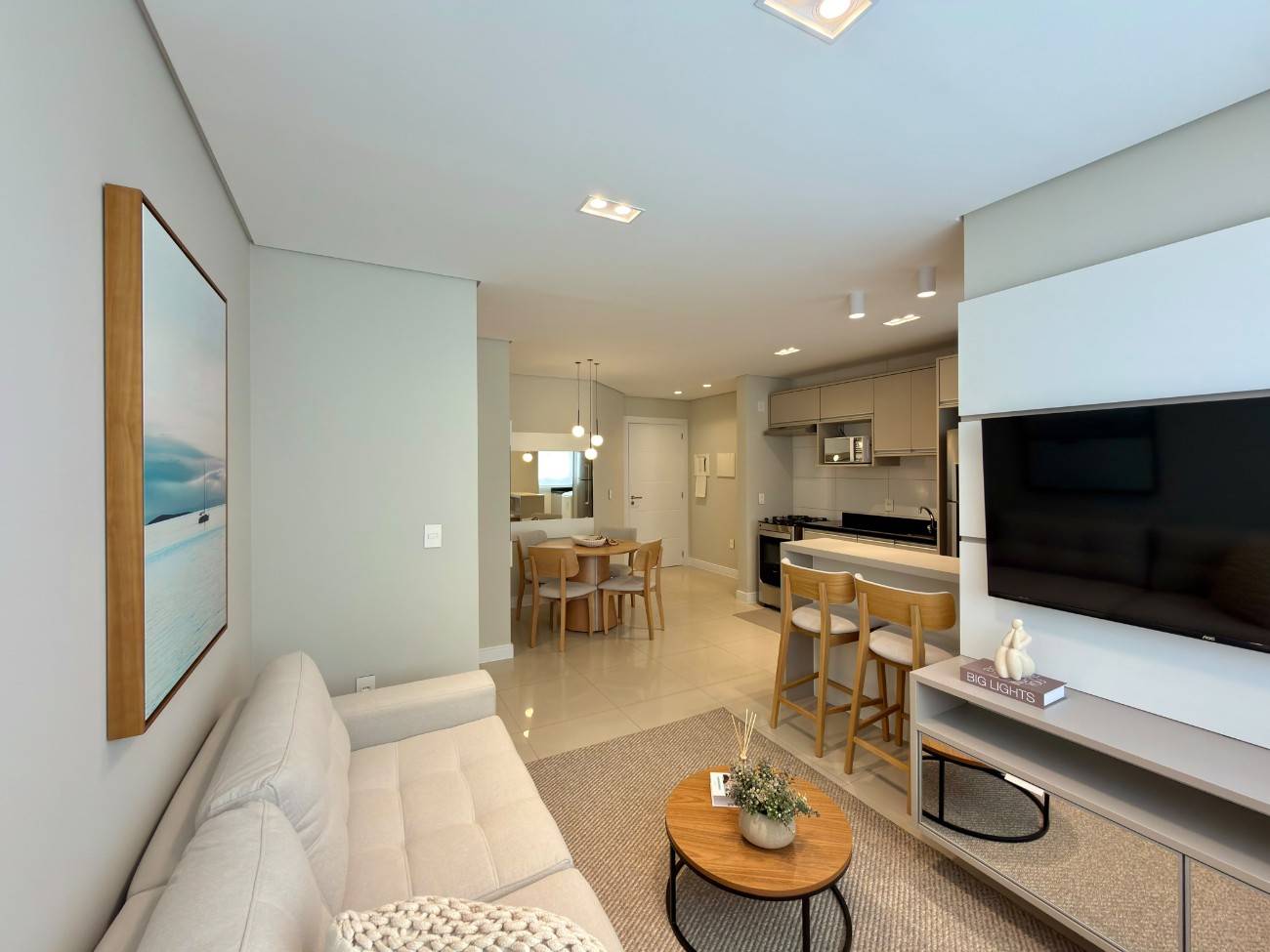 Apartamento no Maui Island, 1 suíte, à venda, Navegantes - Capão da Canoa — foto 3