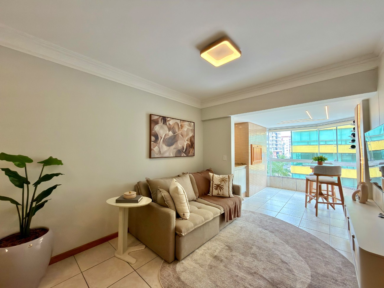 Apartamento no Tuiane, 2 quartos, à venda, Zona Nova - Capão da Canoa — foto 4
