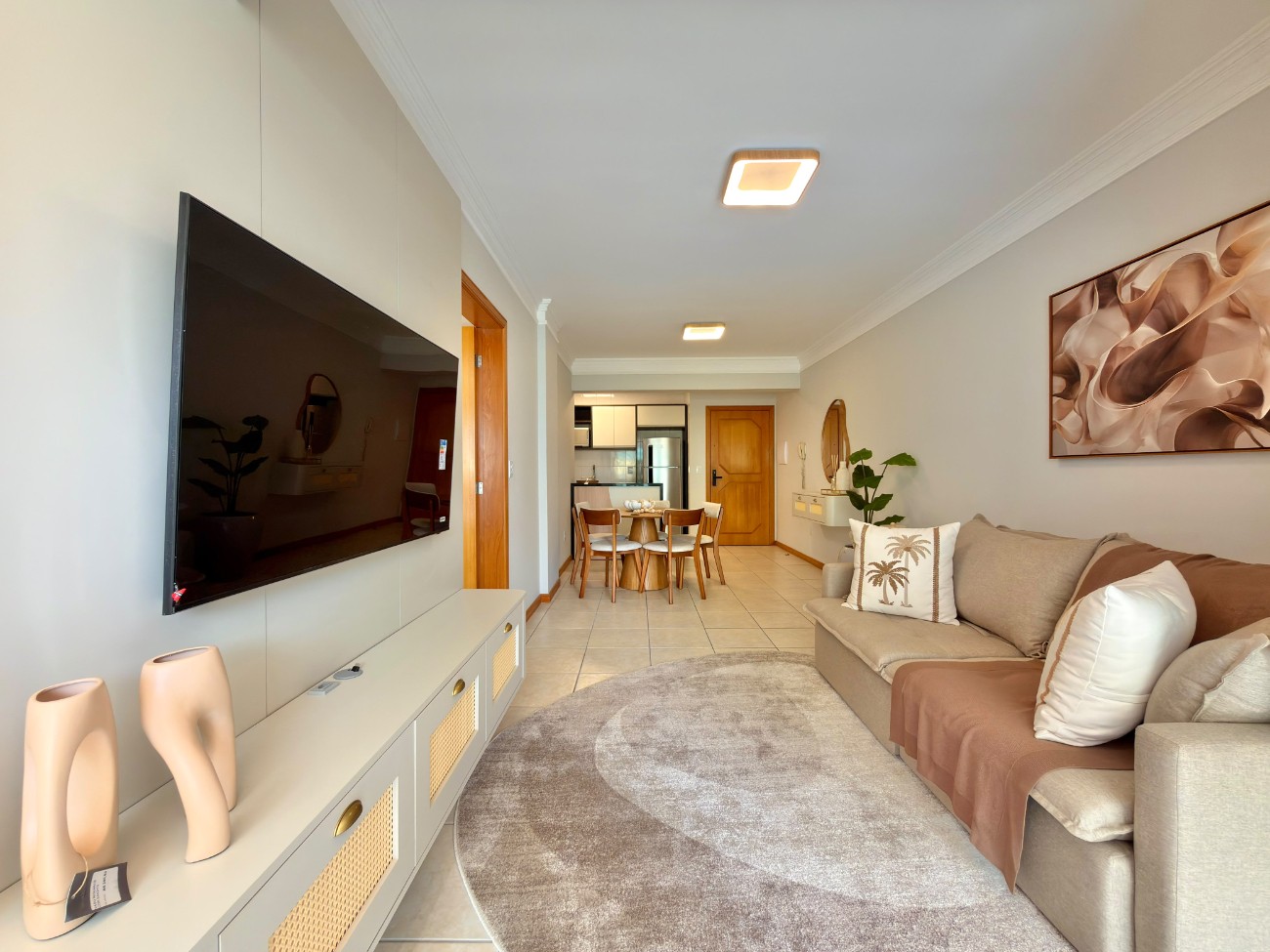 Apartamento — Tuiane