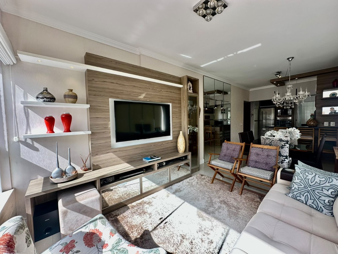 Apartamento no Safira, 3 quartos, à venda, Capão da Canoa — foto 3