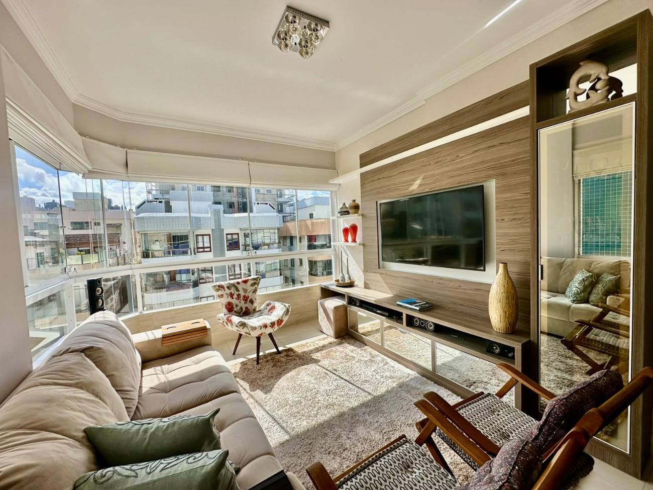 Apartamento — Safira