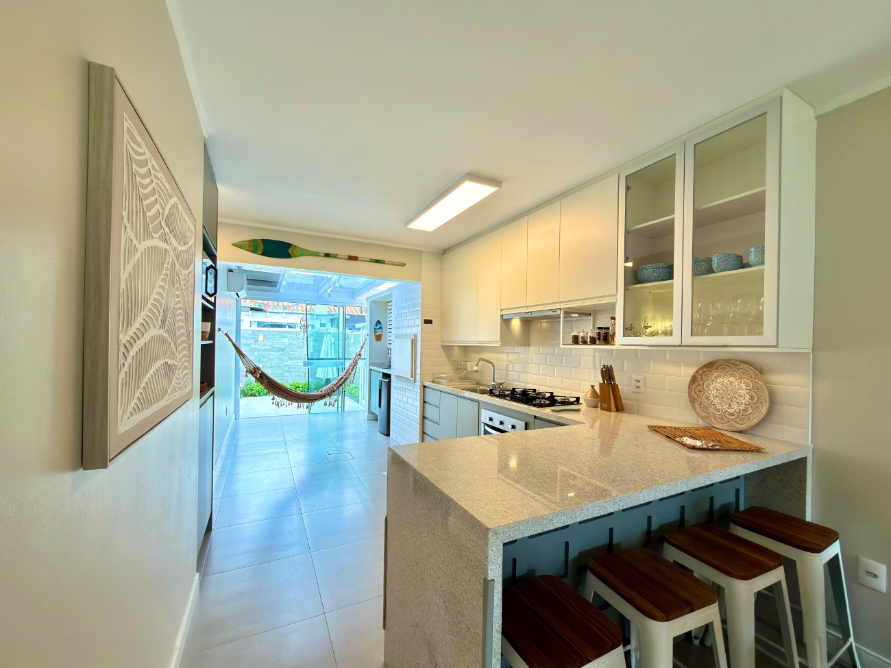 Casa em Condomínio no Casa Hermosa, 3 quartos, à venda, Noiva do Mar - Xangri-Lá — foto 5